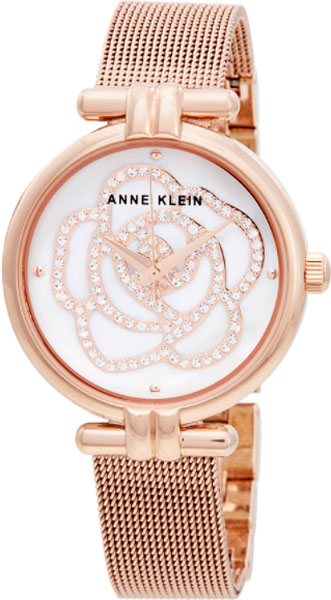 Часы Anne Klein Crystal 3102MPRG
